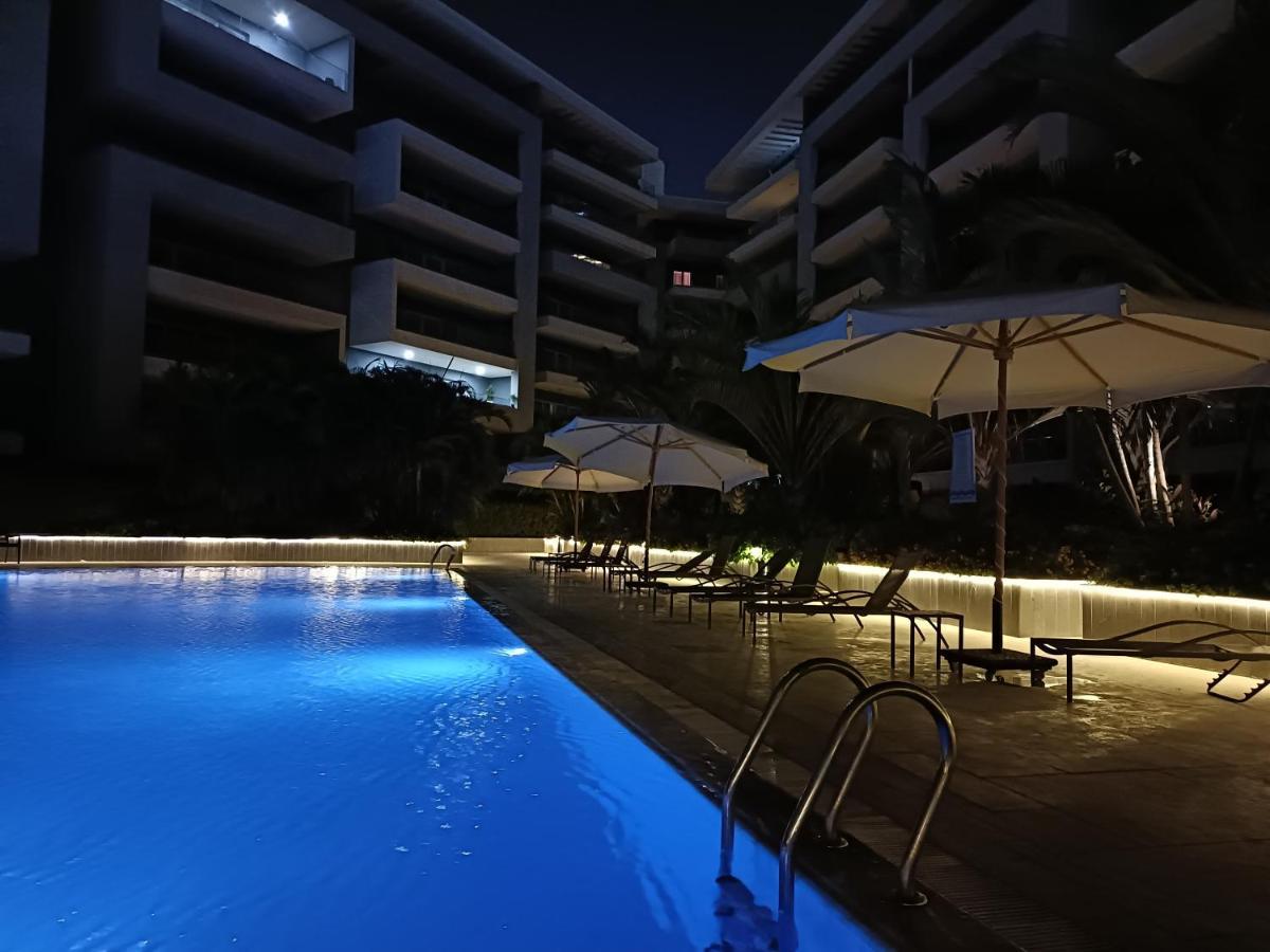 Sheraton Ocean 601-A - Private Apartments Kahire Dış mekan fotoğraf
