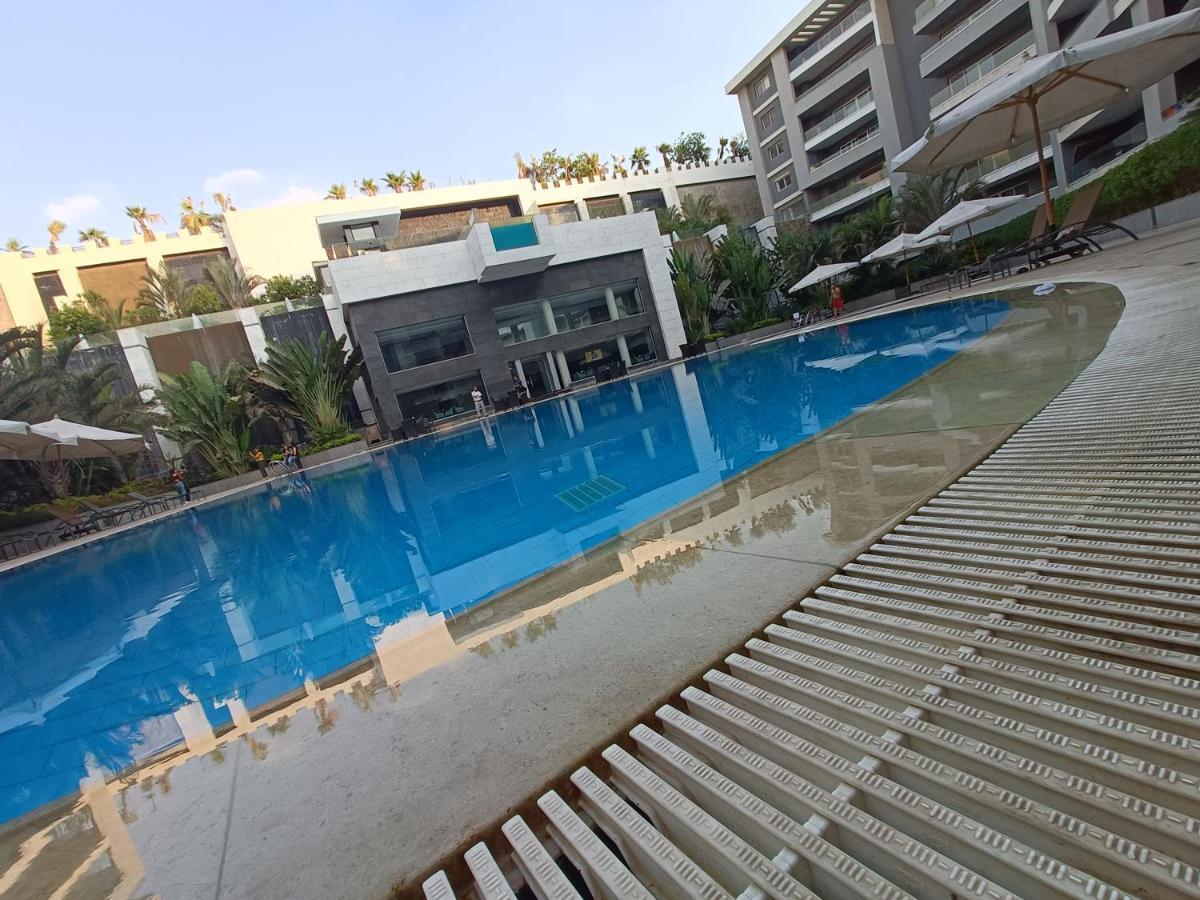 Sheraton Ocean 601-A - Private Apartments Kahire Dış mekan fotoğraf