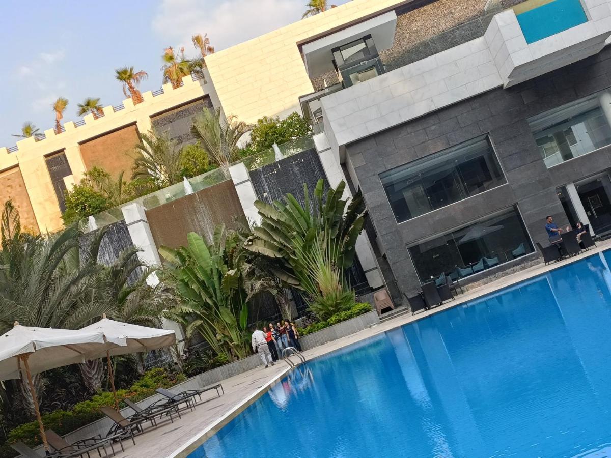 Sheraton Ocean 601-A - Private Apartments Kahire Dış mekan fotoğraf